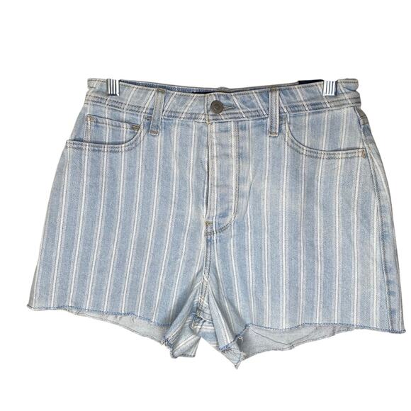 Hollister Pants - NWT Hollister Ultra-Rise Mom Short 3" Size 5 w27
